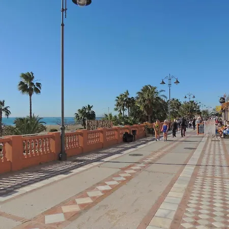 Ole Playa 6a, Front - A Pie De Playa, Sea Views - Vistas Al Mar, Parking, Puerto Marina *