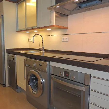 Ole Playa 6a, Front - A Pie De Playa, Sea Views - Vistas Al Mar, Parking, Puerto Marina *