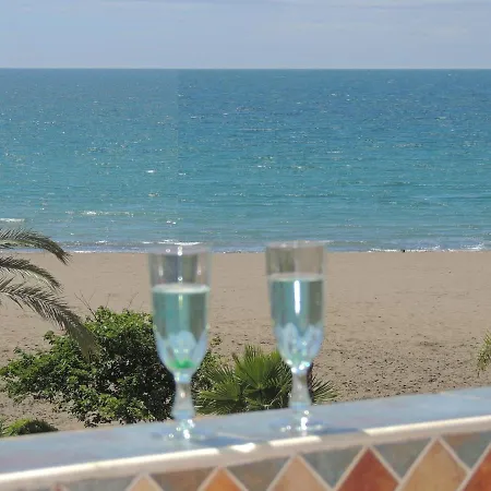 Appartement Ole Playa 6a, Front - A Pie De Playa, Sea Views - Vistas Al Mar, Parking, Puerto Marina *