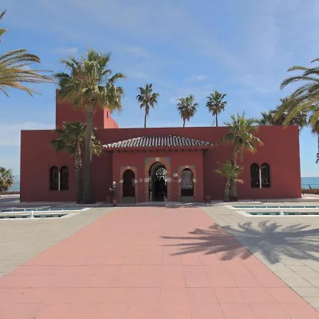 Appartement Ole Playa 6a, Front - A Pie De Playa, Sea Views - Vistas Al Mar, Parking, Puerto Marina
