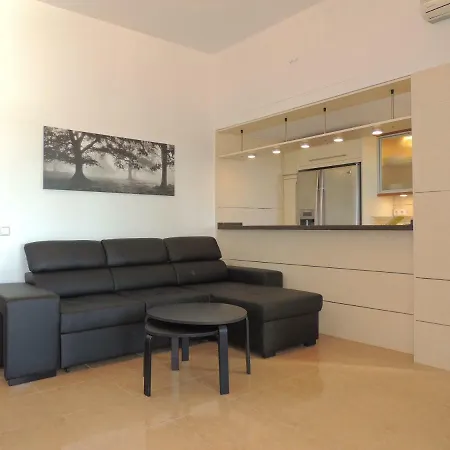 Ole Playa 6a, Front - A Pie De Playa, Sea Views - Vistas Al Mar, Parking, Puerto Marina *