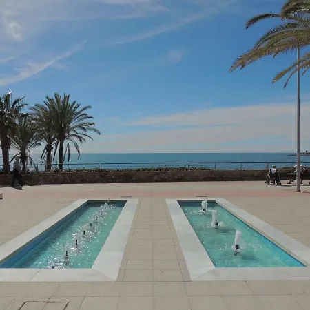 Ole Playa 6a, Front - A Pie De Playa, Sea Views - Vistas Al Mar, Parking, Puerto Marina