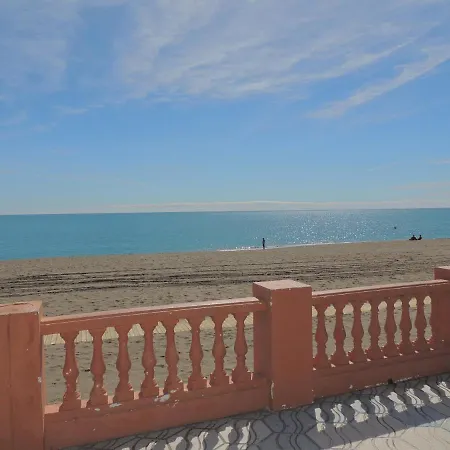 Apartment Ole Playa 6a, Front - A Pie De Playa, Sea Views - Vistas Al Mar, Parking, Puerto Marina *