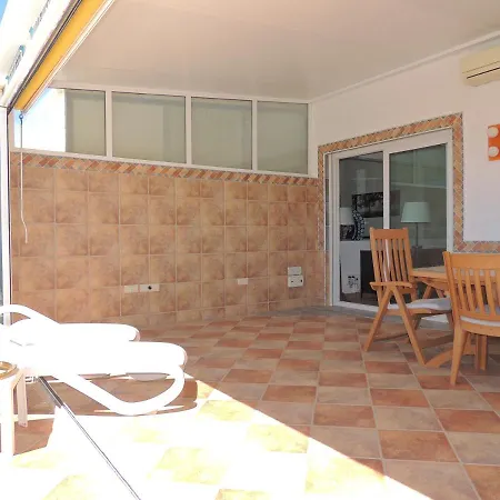 Ole Playa 6a, Front - A Pie De Playa, Sea Views - Vistas Al Mar, Parking, Puerto Marina Apartment Benalmádena