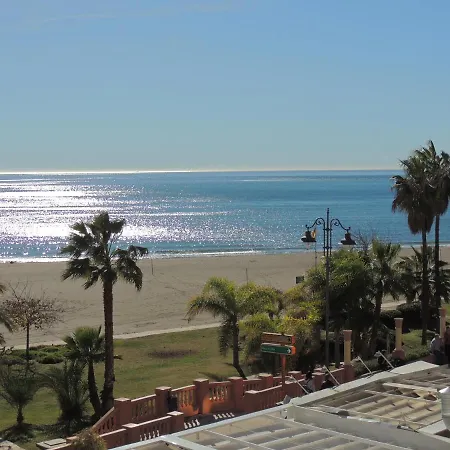 Ole Playa 6a, Front - A Pie De Playa, Sea Views - Vistas Al Mar, Parking, Puerto Marina *