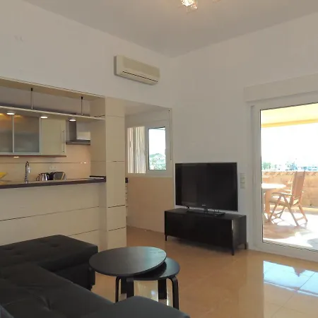 Apartment Ole Playa 6a, Front - A Pie De Playa, Sea Views - Vistas Al Mar, Parking, Puerto Marina