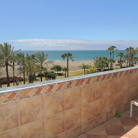Apartment Ole Playa 6a, Front - A Pie De Playa, Sea Views - Vistas Al Mar, Parking, Puerto Marina *