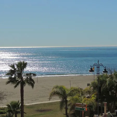 Ole Playa 6a, Front - A Pie De Playa, Sea Views - Vistas Al Mar, Parking, Puerto Marina