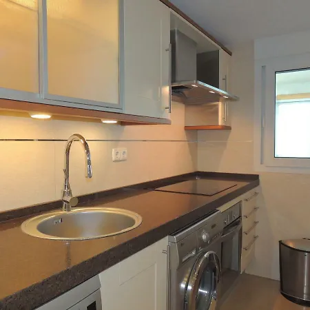 Apartment Ole Playa 6a, Front - A Pie De Playa, Sea Views - Vistas Al Mar, Parking, Puerto Marina Benalmádena